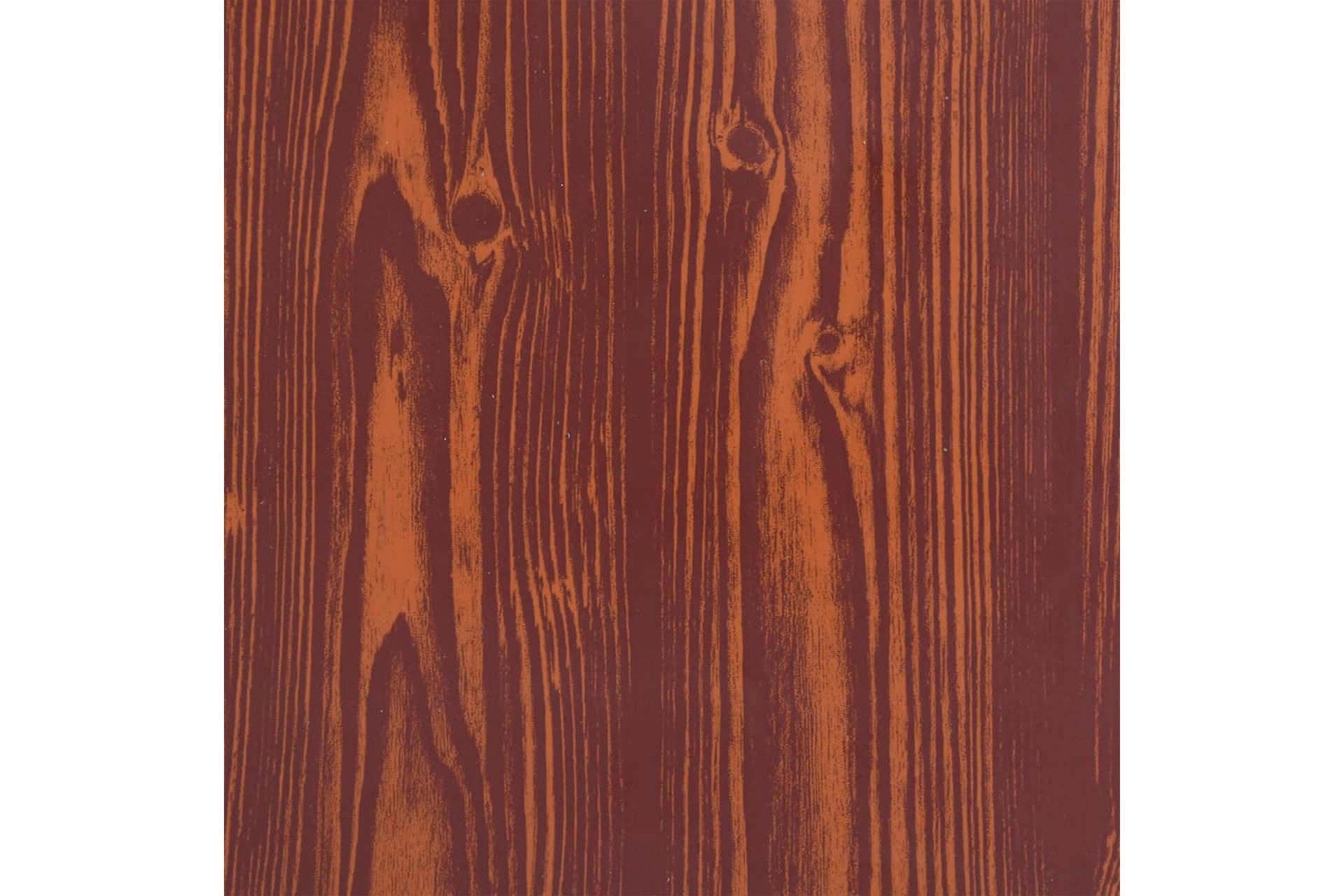 Selvklebende folie til møbler akasietre 500x90 cm PVC - Brun - Innredning - Veggdekorasjon - Dekorfolie - Flisdekor