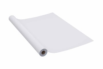 Selvklebende folie til møbler høyglans sølv 500x90 cm PVC - Silver - Innredning - Veggdekorasjon - Dekorfolie - Flisdekor