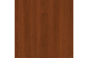 Selvklebende møbelfolier 2 stk 500x90 cm PVC lys eikefarge - Brun - Innredning - Veggdekorasjon - Dekorfolie - Flisdekor