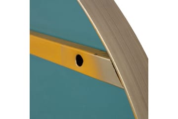 Speil Doutzen - Gull, 80 cm - Innredning - Speil - Veggspeil