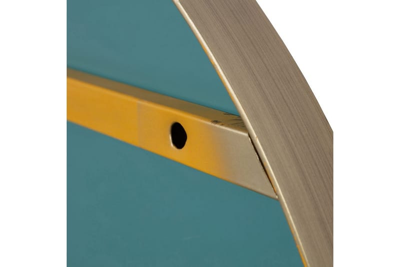 Speil Doutzen - Gull, 80 cm - Innredning - Speil - Veggspeil