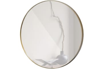 Speil Doutzen - Gull, 80 cm - Innredning - Speil - Veggspeil