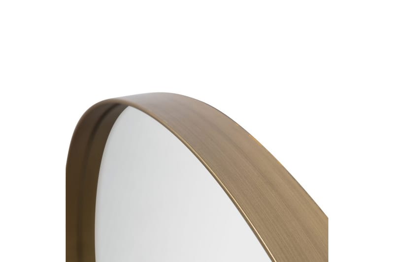 Speil Doutzen - Gull, 80 cm - Innredning - Speil - Veggspeil