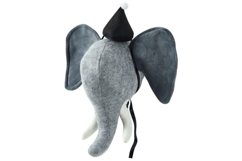 Väggdekorationer för barn Beliani Badou Light grey||White||Black - Innredning - Innredning barnerom - Leketøy & leker