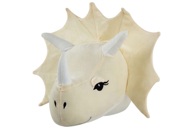 Väggdekorationer för barn Beliani Rexx Beige||White - Innredning - Innredning barnerom - Leketøy & leker