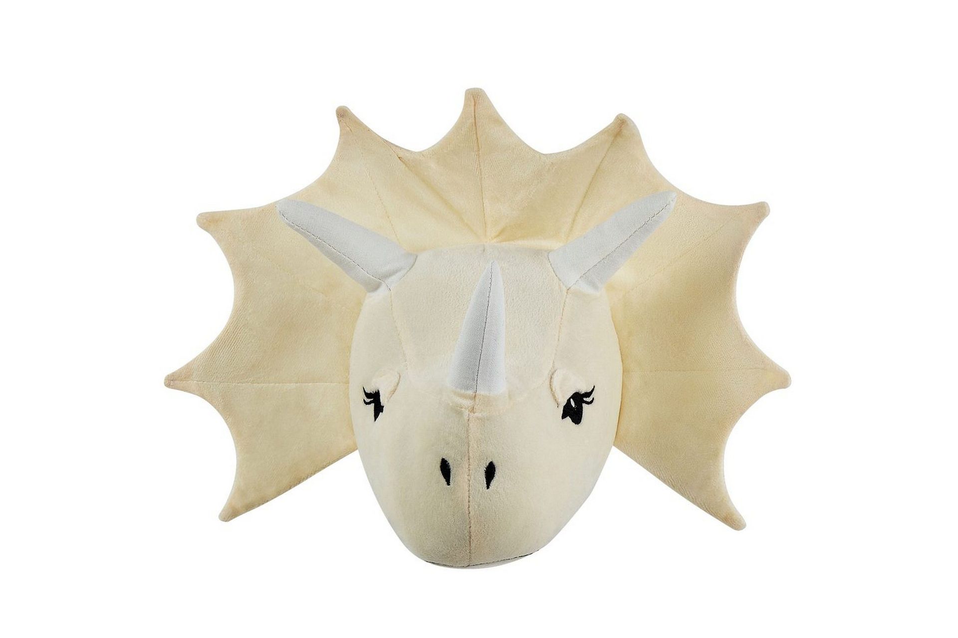Väggdekorationer för barn Beliani Rexx Beige\|\|White -