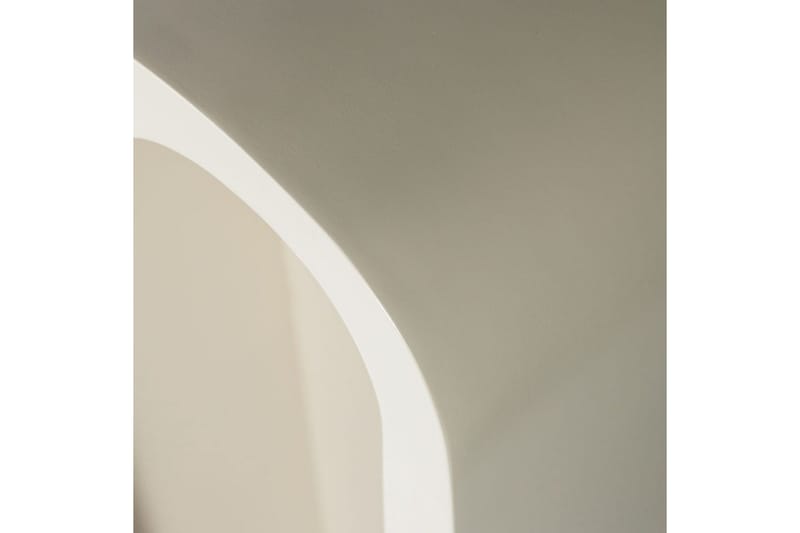 Veggregistrering Noam - Avlang - Oppbevaring - Hyller - Vegghylle