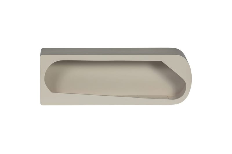 Veggregistrering Noam - Avlang - Oppbevaring - Hyller - Vegghylle