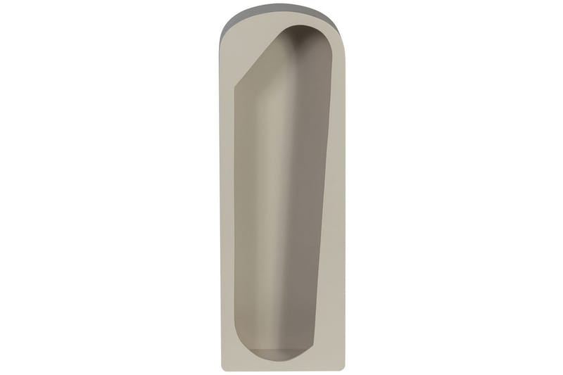 Veggregistrering Noam - Avlang - Oppbevaring - Hyller - Vegghylle