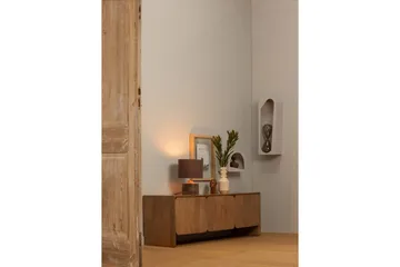 Veggregistrering Noam - Avlang - Oppbevaring - Hyller - Vegghylle