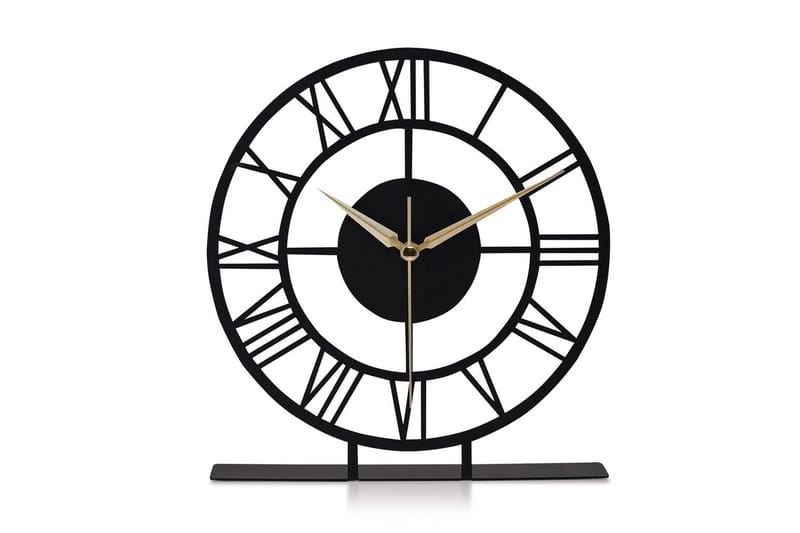 Edror Veggklokke 25 cm - Innredning - Veggdekorasjon - Veggklokke