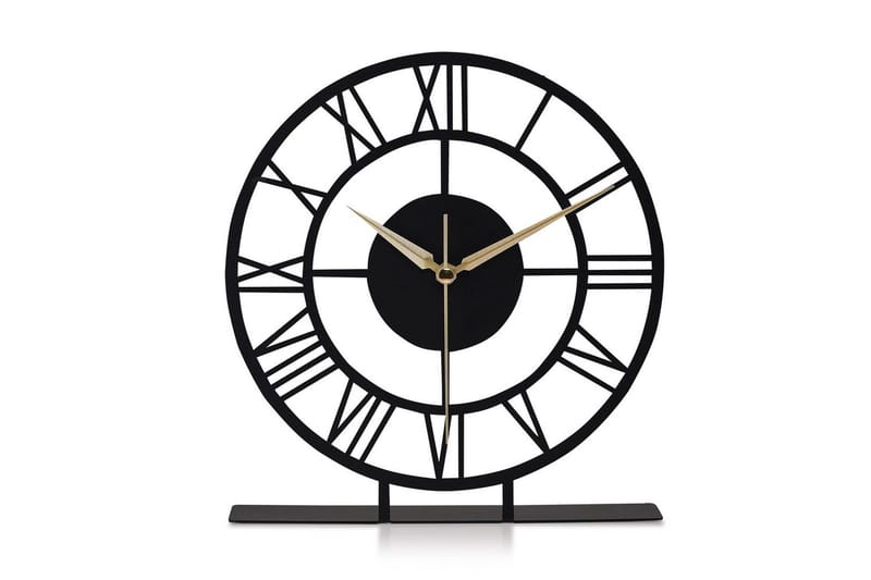 Edror Veggklokke 25 cm - Innredning - Veggdekorasjon - Veggklokke