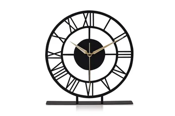Edror Veggklokke 25 cm - Innredning - Veggdekorasjon - Veggklokke
