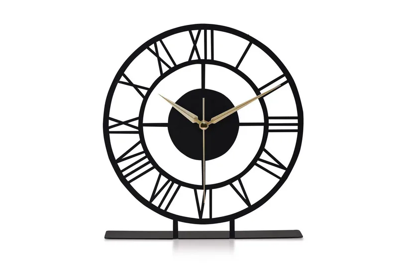 Edror Veggklokke 25 cm - Innredning - Veggdekorasjon - Veggklokke
