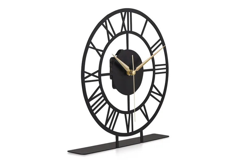 Edror Veggklokke 25 cm, undefined