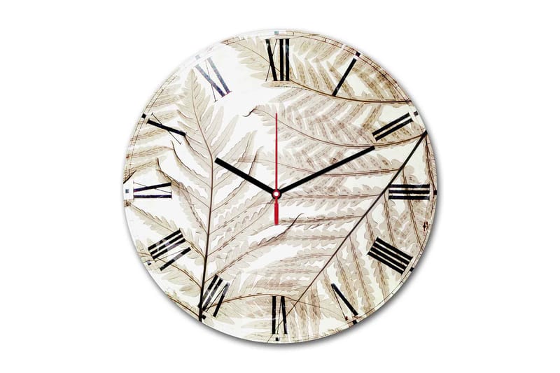 Decorative MDF Clock 30x - Innredning - Veggdekorasjon - Veggklokke