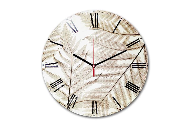 Decorative MDF Clock 30x - Veggklokke