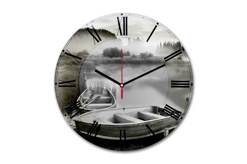 Decorative MDF Clock 30x, undefined