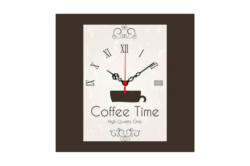 Decorative MDF Clock 40x40, undefined