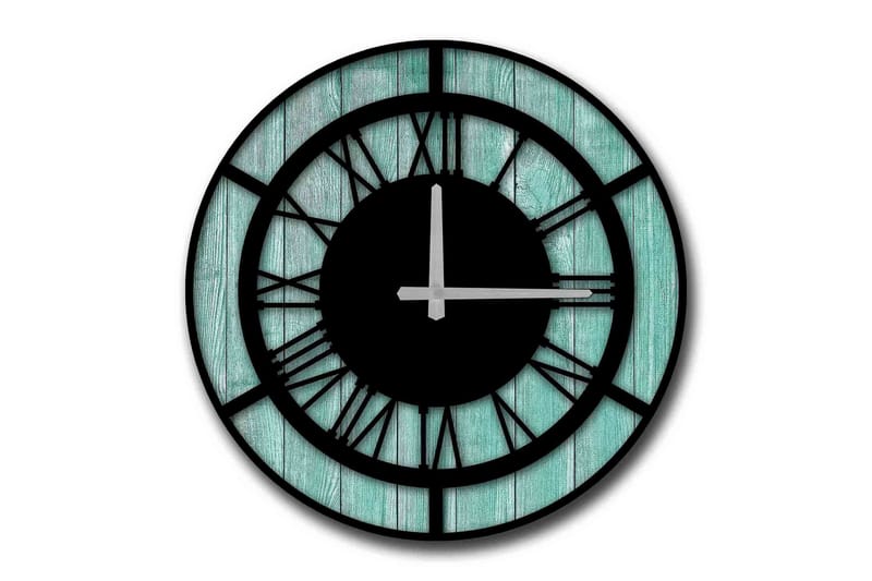 Decorative MDF Clock 50x, undefined