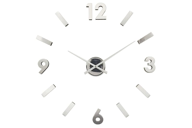 Klokke Sølv / Loose Numbers, Art Link