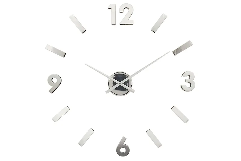 Klokke Sølv / Loose Numbers, Art Link