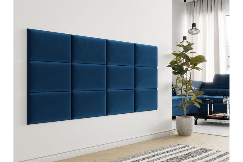 Lornel Stoppet Veggpanel 50x30 1 stk. - Innredning - Veggdekorasjon