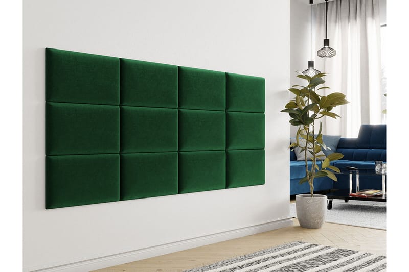 Lornel Stoppet Veggpanel 50x30 1 stk. - Innredning - Veggdekorasjon