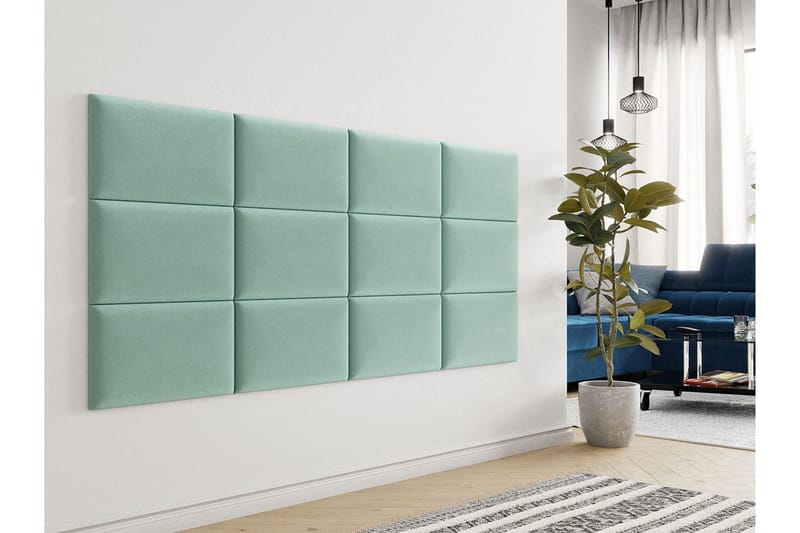 Lornel Stoppet Veggpanel 50x30 1 stk. - Innredning - Veggdekorasjon