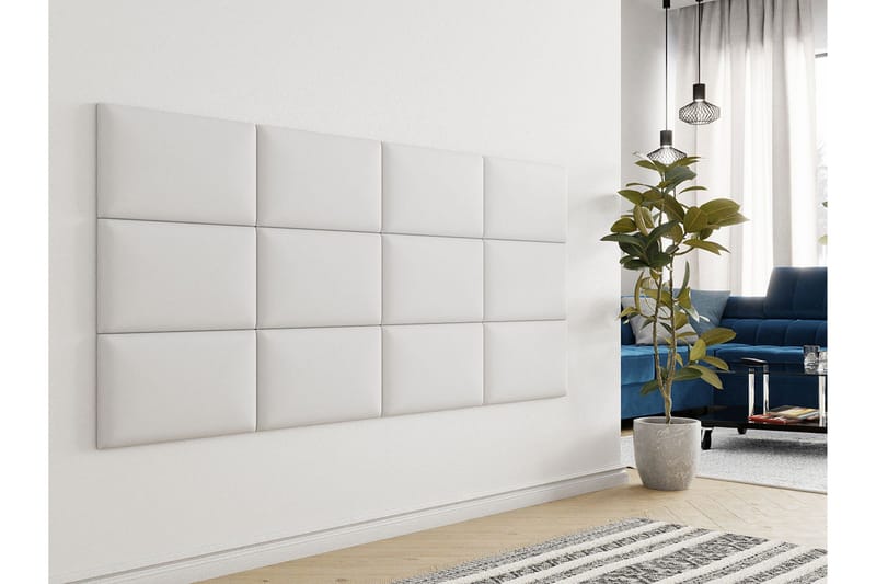 Lornel Stoppet Veggpanel 50x30 1 stk. - Innredning - Veggdekorasjon