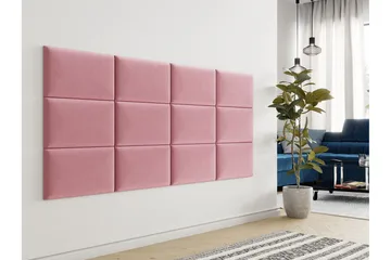 Lornel Stoppet Veggpanel 50x30 1 stk. - Innredning - Veggdekorasjon
