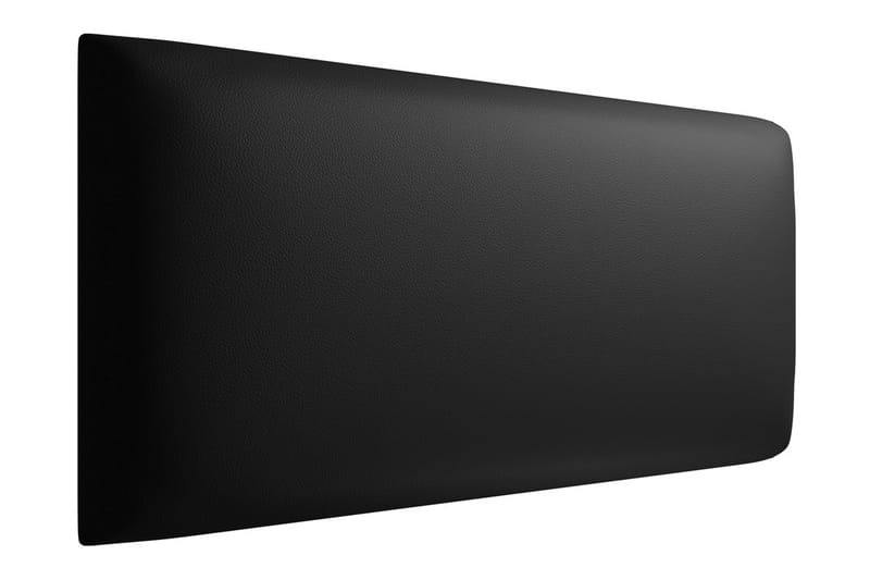 Lornel Stoppet Veggpanel 60x30 cm - Mørkegrå - Innredning - Veggdekorasjon