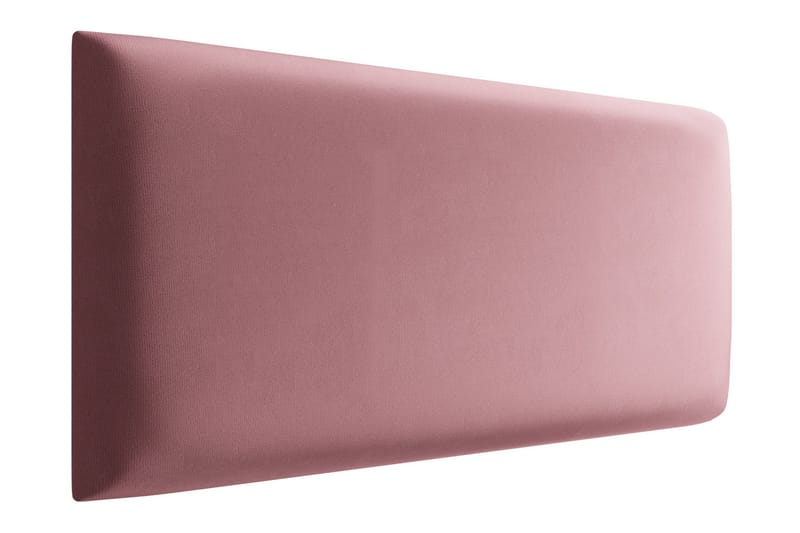 Lornel Stoppet Veggpanel 60x30 cm - Rosa - Innredning - Veggdekorasjon