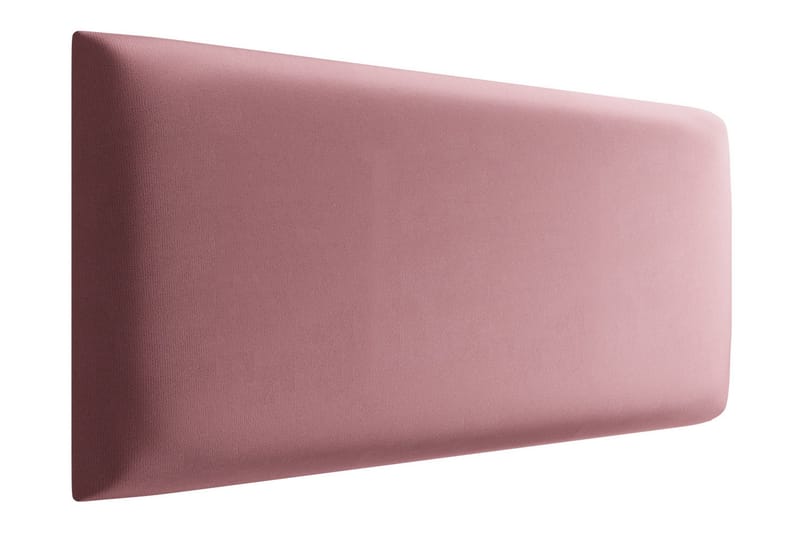 Lornel Stoppet Veggpanel 60x30 cm, Rosa