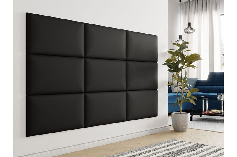 Lornel Stoppet Veggpanel 70x40 1 stk. - Innredning - Veggdekorasjon