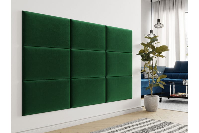 Lornel Stoppet Veggpanel 70x40 1 stk. - Innredning - Veggdekorasjon