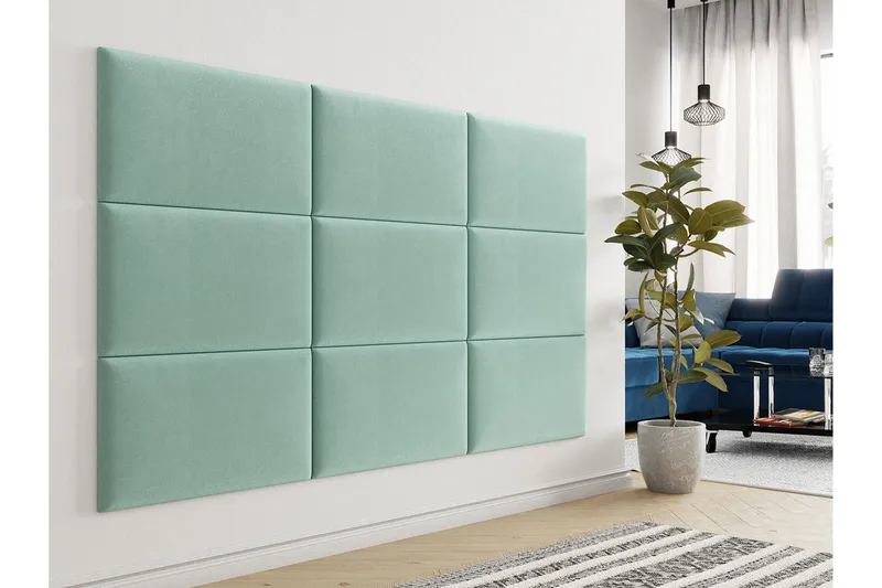 Lornel Stoppet Veggpanel 70x40 1 stk. - Innredning - Veggdekorasjon