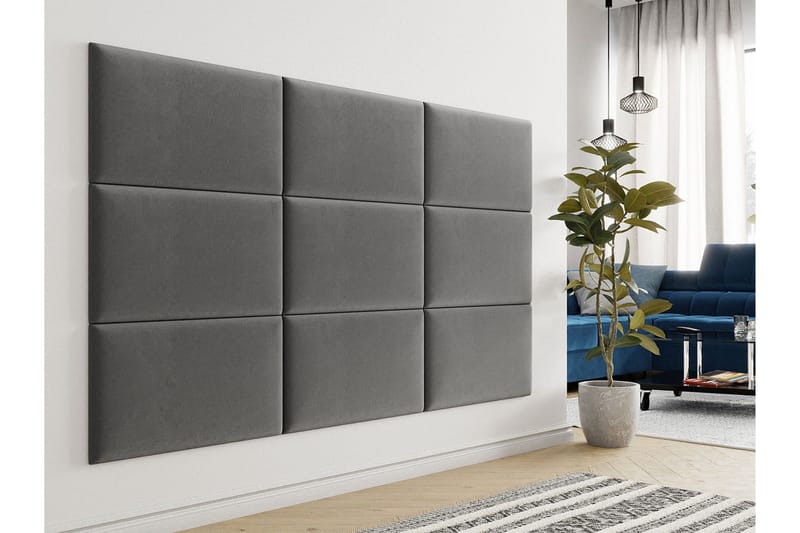 Lornel Stoppet Veggpanel 70x40 1 stk. - Innredning - Veggdekorasjon