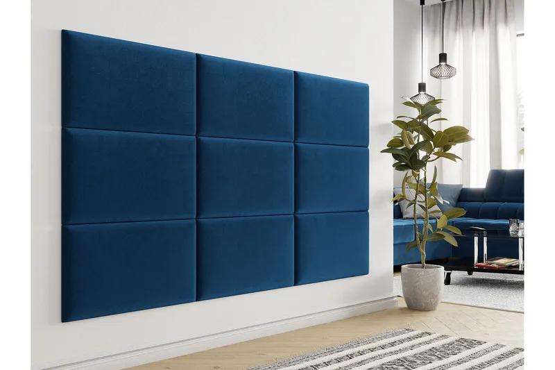 Lornel Stoppet Veggpanel 70x40 1 stk. - Innredning - Veggdekorasjon