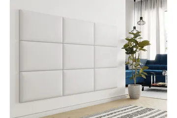 Lornel Stoppet Veggpanel 70x40 1 stk. - Innredning - Veggdekorasjon