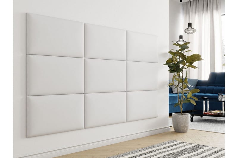 Lornel Stoppet Veggpanel 70x40 1 stk. - Innredning - Veggdekorasjon