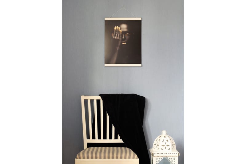 Posterlist 70 cm - Hvit - Innredning - Veggdekorasjon - Rammer