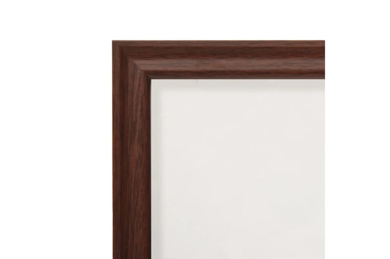 Fotorammekollasj for vegg eller bord 3 stk 10x15 cm - Rød - Collageramme