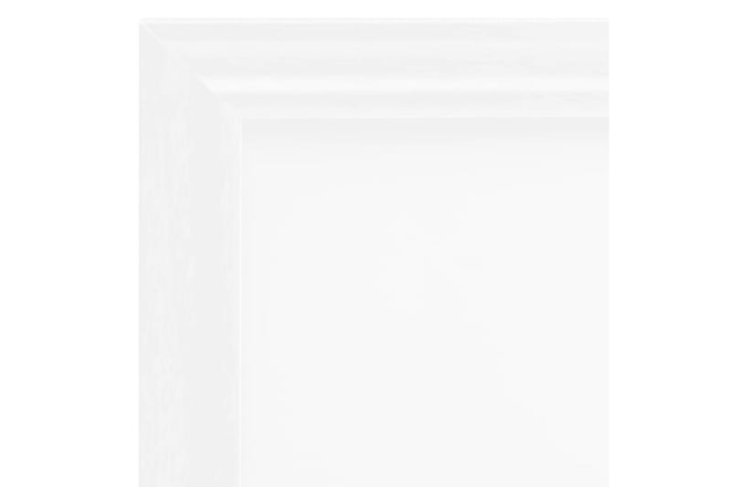 Fotorammekollasj for vegg eller bord 3 stk 13x18 cm MDF - Hvit - Innredning - Veggdekorasjon - Rammer