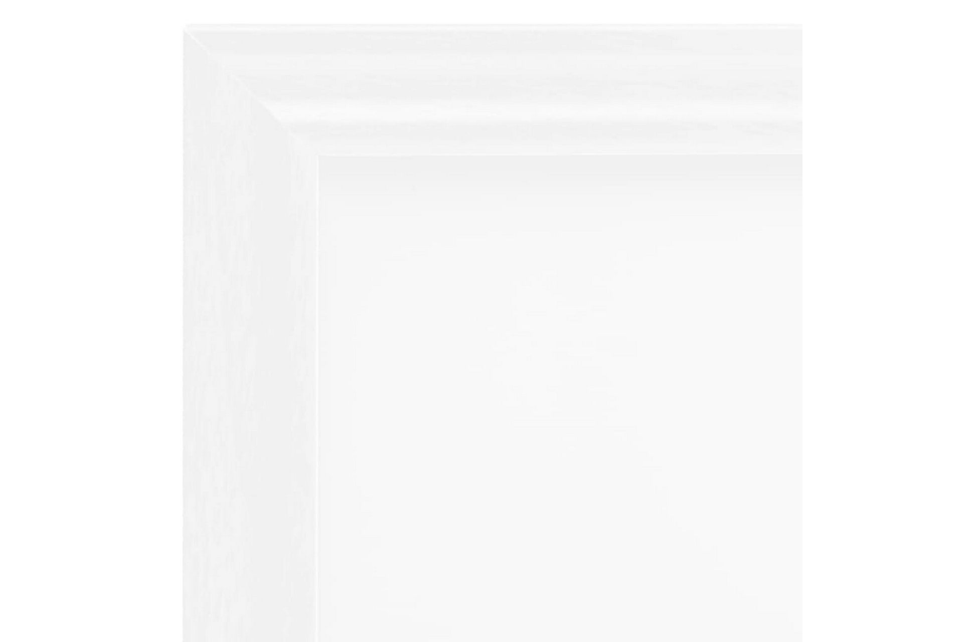 Fotorammekollasj for vegg eller bord 3 stk 18x24 cm MDF - Hvit - Innredning - Veggdekorasjon - Rammer