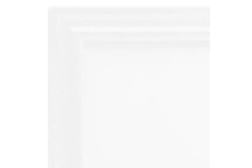 Fotorammekollasj for vegg eller bord 3 stk 18x24 cm MDF - Hvit - Innredning - Veggdekorasjon - Rammer