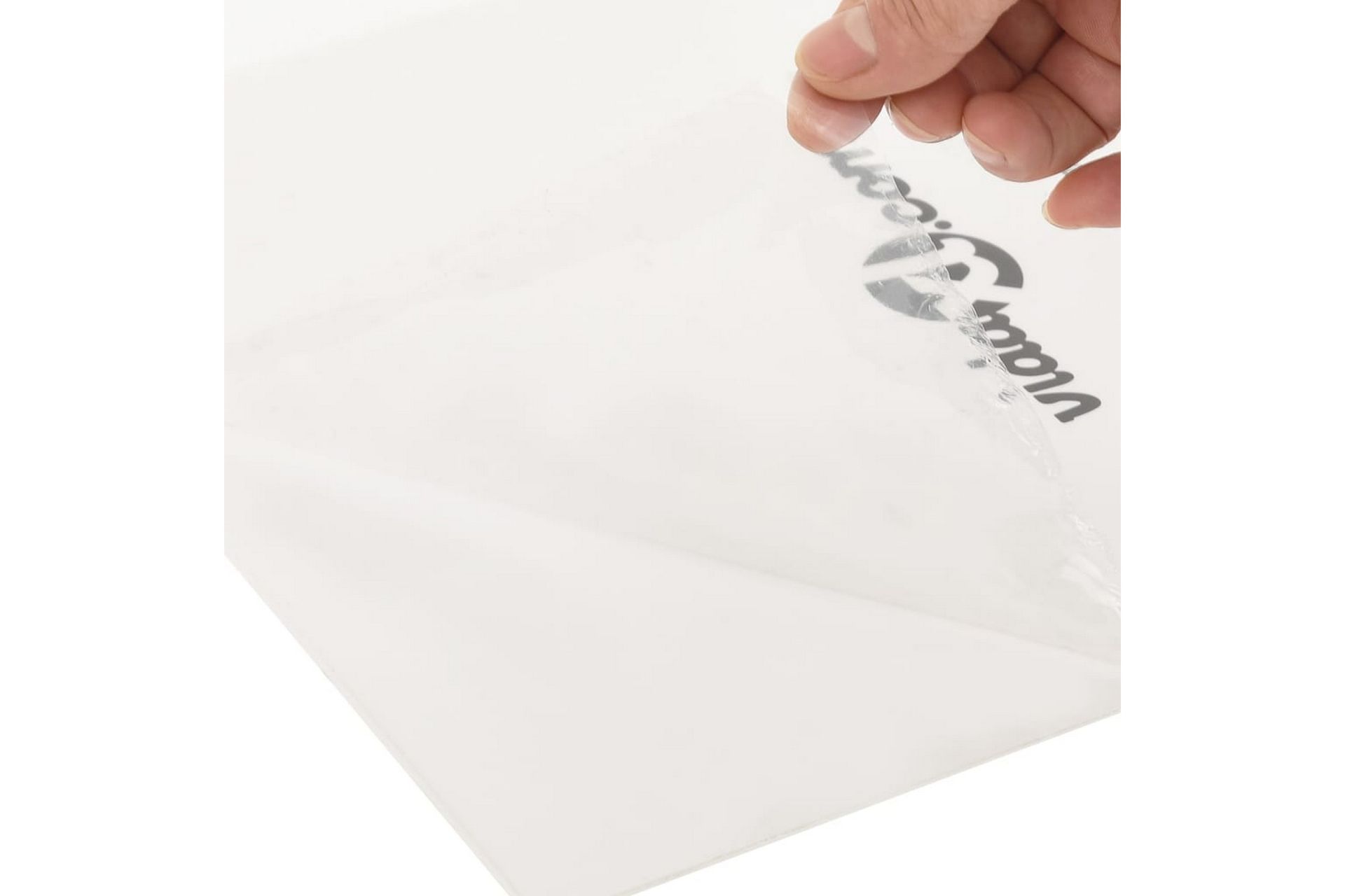 Fotorammekollasj for vegg eller bord 3 stk 21x29,7cm MDF - Silver - Innredning - Veggdekorasjon - Rammer