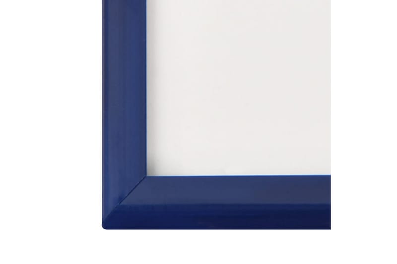 Fotorammekollasje for vegg eller bord 3 stk 13x18 cm MDF - Blå - Collageramme