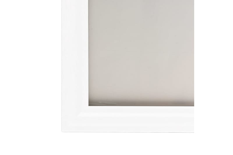 Fotorammekollasje for vegg eller bord 3 stk 70x90 cm MDF - Hvit - Collageramme