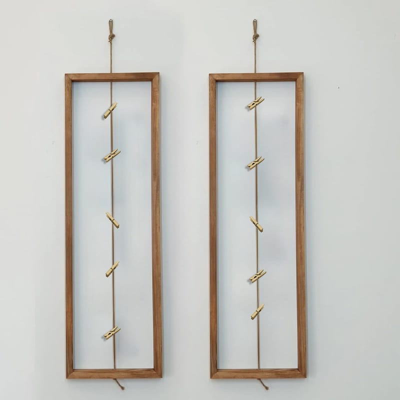 Decorative Wooden Wall Shelf Hanah Home, undefined